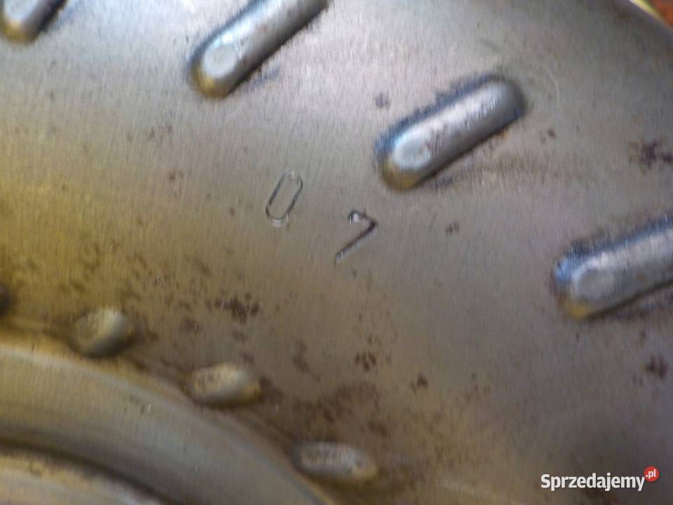 RANGE ROVER SPORT 27 TDV6 08r 190 sprzeglo osobowe Sprzęgła i elementy Suków