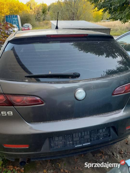 Alfa Romeo 19 jts benzyna lubelskie