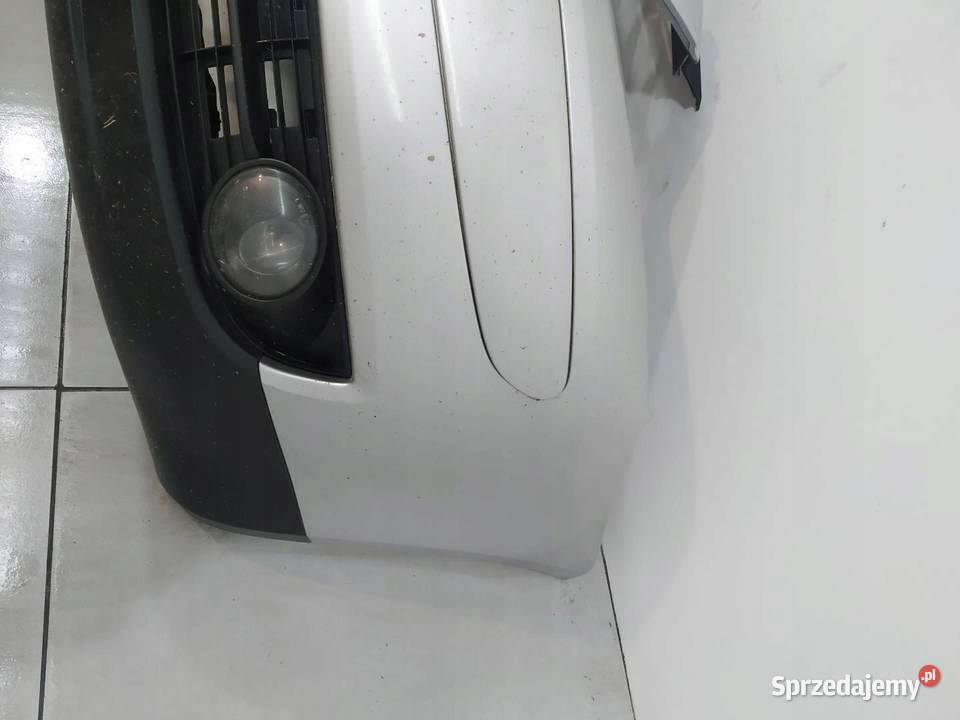 ZDERZAK PRZÓD HALOGENY LA7W VW Volkswagen Touran świętokrzyskie