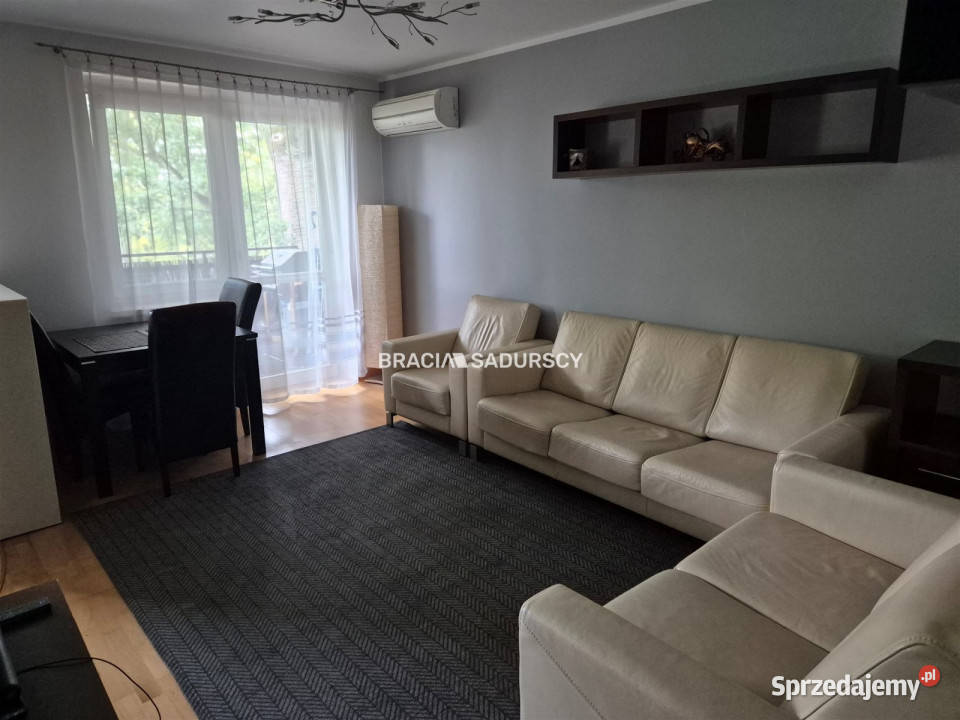 wynajmu mieszkania Kraków Gliniana 62m2