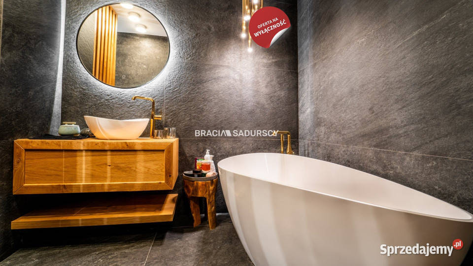 Mieszkanie Kraków bp Albina Małysiaka 4203m2 2