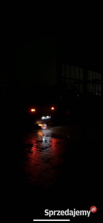 Volkswagen Lupo 10 Strzela jakby miał 500 Sobótka