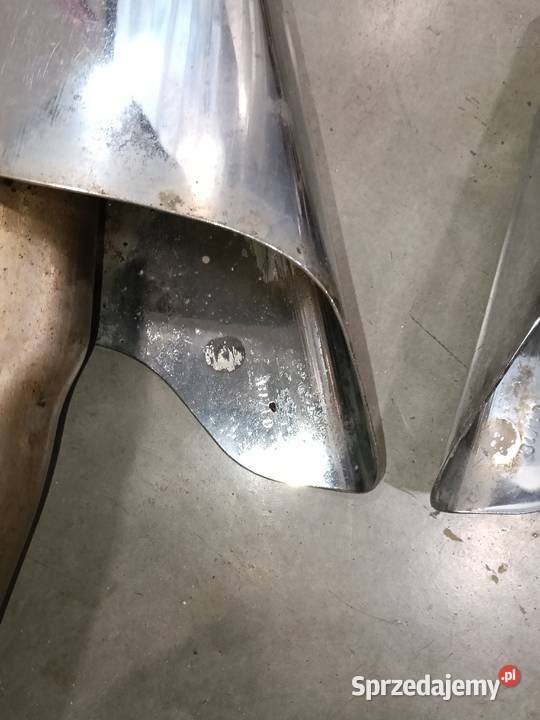 Audi Q7 końcówka tłumika sprzedam