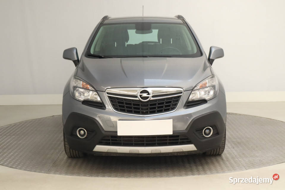 Opel Mokka 14 Turbo wielofunkcyjna kierownica Zabrze