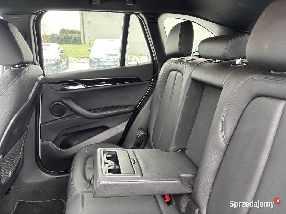 BMW X1 GWARANCJA Paniówki