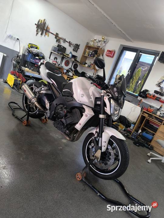 Yamaha fz1n Bogucin Mały