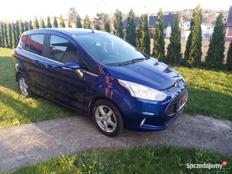 Ford B 10 101 benzyna światła do jazdy dziennej Rabka-Zdrój