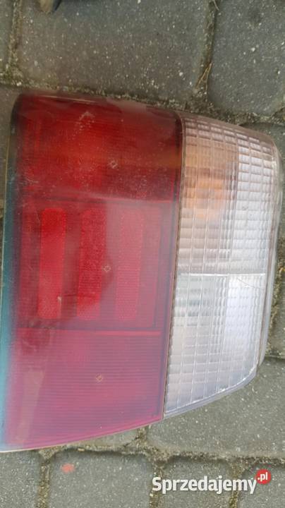 Lampy tył Polonez Caro osobowe Opoczno