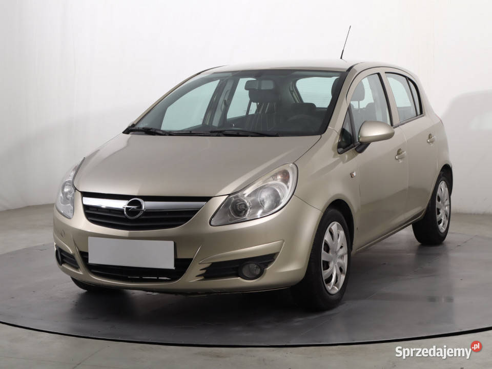 Opel Corsa 12 Rok produkcji 2009 Katowice