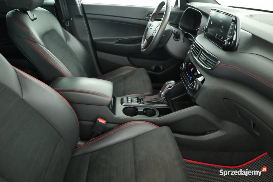 Hyundai Tucson 16 TGDI Piaseczno