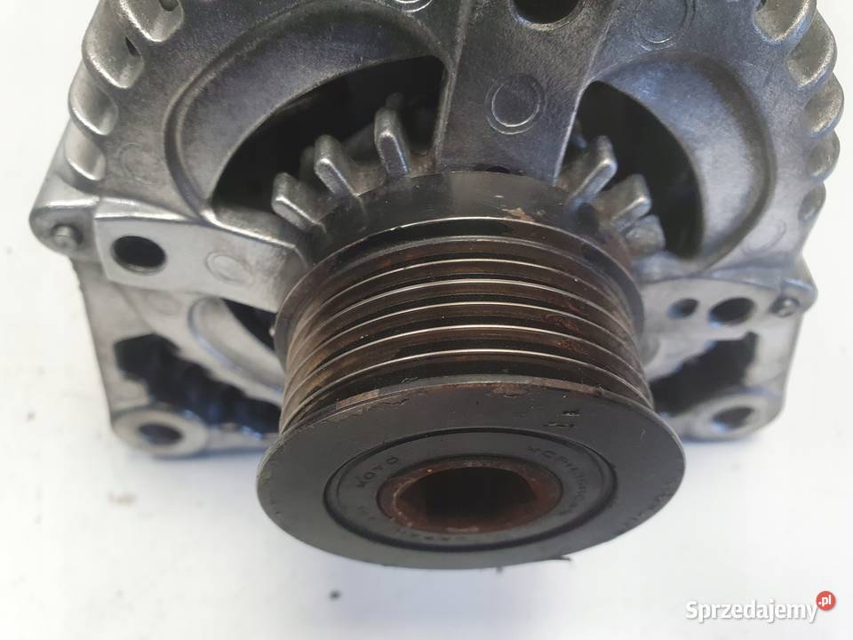 Ford C 16 TDCI ALTERNATOR G8DA Układ elektryczny silnika lubelskie Rudka