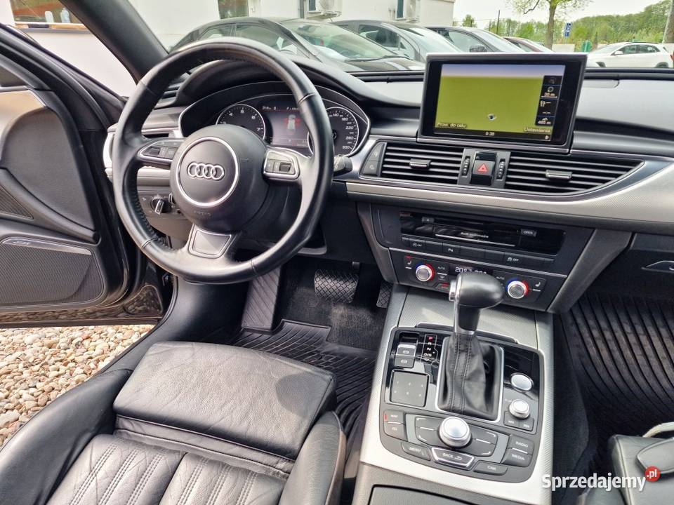 30 TFSI Pneumatyka Quattro Full Salonowy Zarej Motoryzacja Białystok