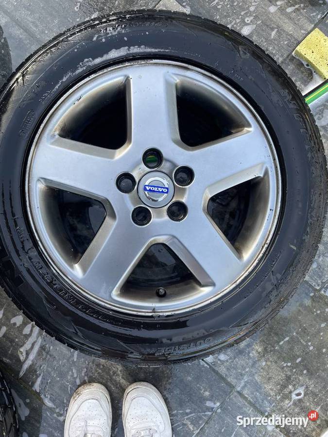 opony z felgami volvo Warszawa