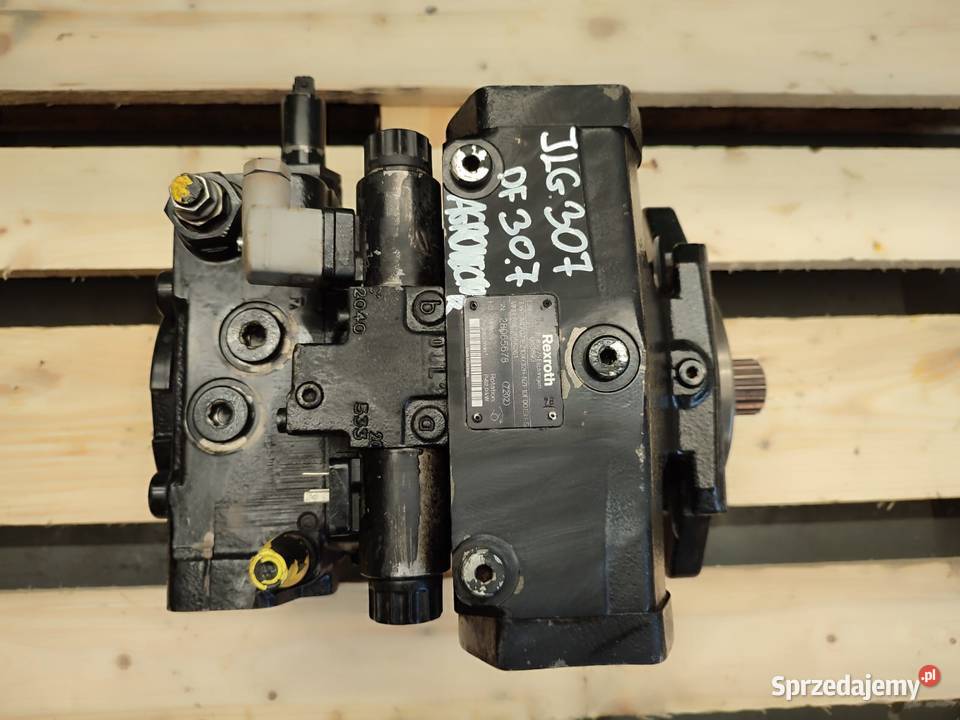 Pompa jazdy A4VG71EZ1DX32R JLG 307 Wilkowo