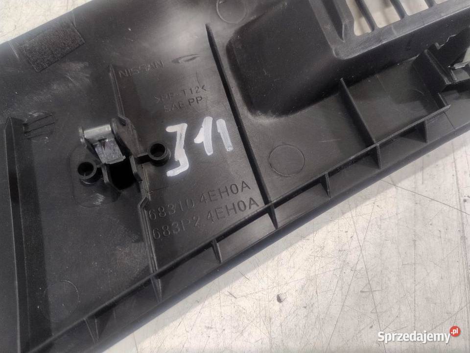 LISTWA KONSOLI NISSAN QASHQAI J11 683104EH0A sprzedam