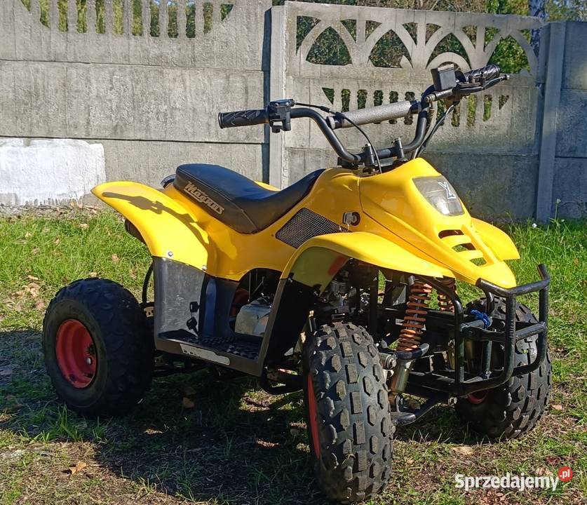 Sprzedam Quady 70 Cc i 110 Gostynin sprzedam