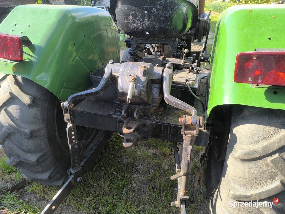 Sprzedam ciągnik SAM ES 320 Zumpy