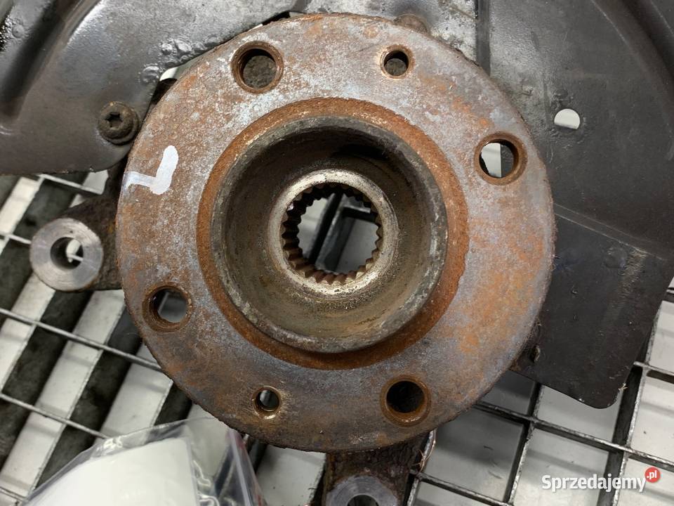 ZWROTNICA LEWY PRZÓD DACIA DOKKER 16 83