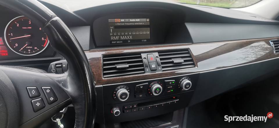 Sprzedam bmw 525d m57 śląskie Ruda Śląska
