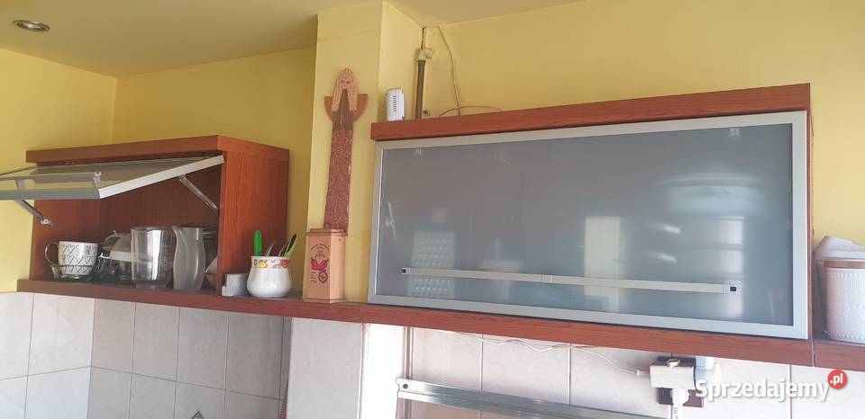 Meble RBW z naszej kuchni Warszawa