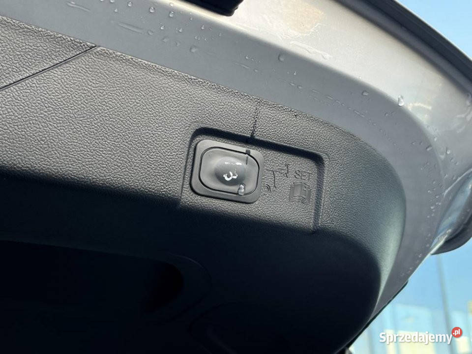 FORD Puma 2022r Virtual FV23 LED Tempomat benzyna wielkopolskie Poznań