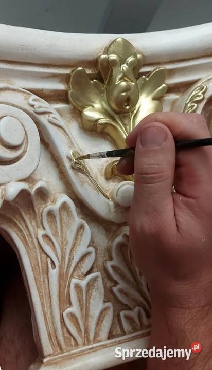 RELIEF 160 X 80 SZTUKATERIA GIPSOWA PŁASKORZEŹBA Obrazki i obrazy Zielona Góra