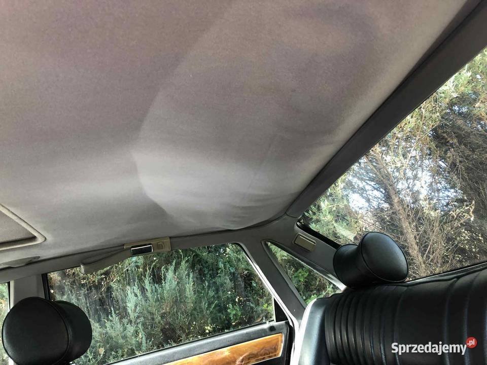 Jaguar XJR XJ40 1994 Lublin