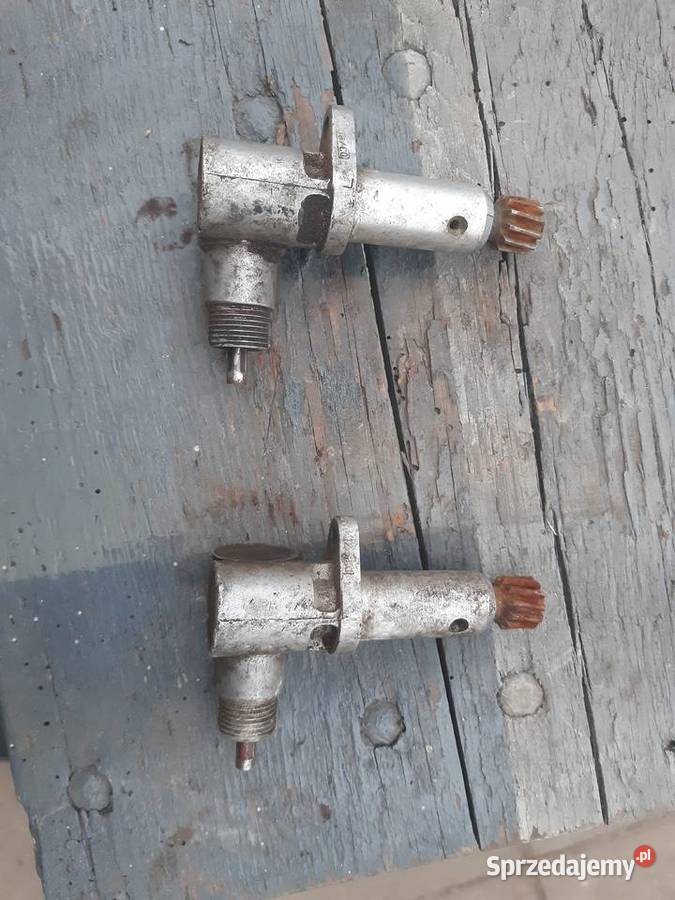 Napęd predkosciomierza Fiat 126p Rzeszów