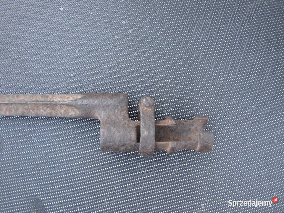 Bagnet do karabinu Mosin Rzepin Drugi sprzedam