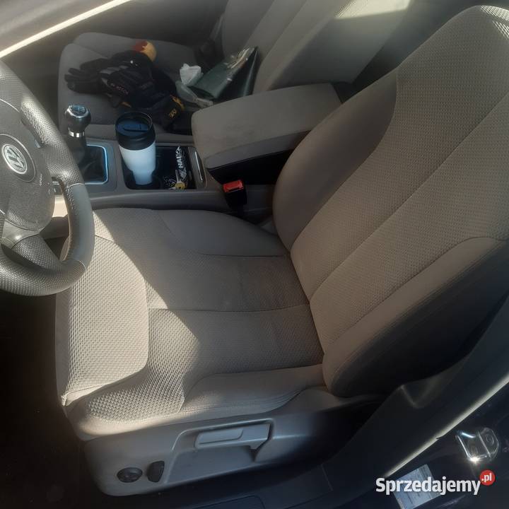 Vw Passat b6 20 tdi 140 koni sprzedam