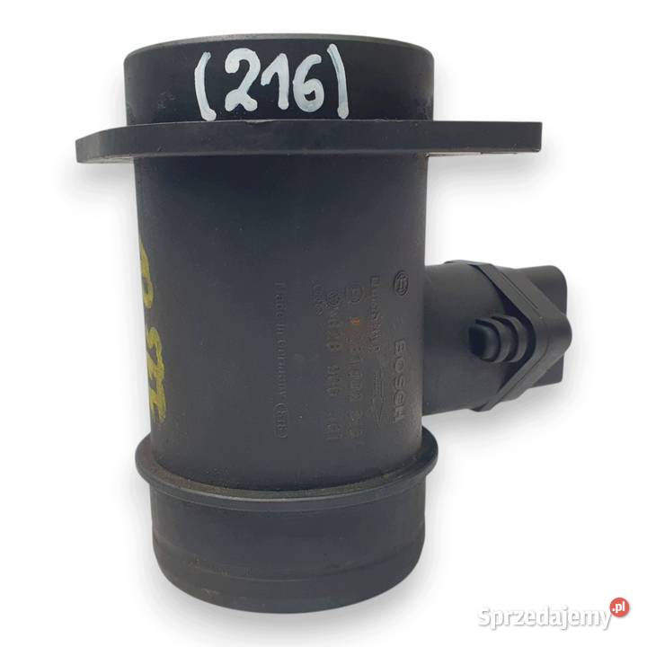 PRZEPŁYWOMIERZ Audi A4 B5 A6 C5 VW Passat B5 19 osobowe Chełm