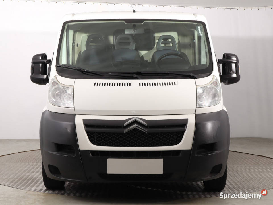 Citroen Jumper 22 HDi Samochody osobowe Katowice