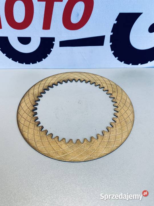 Tarcza cierna skrzyni biegów Fendt 822100010120