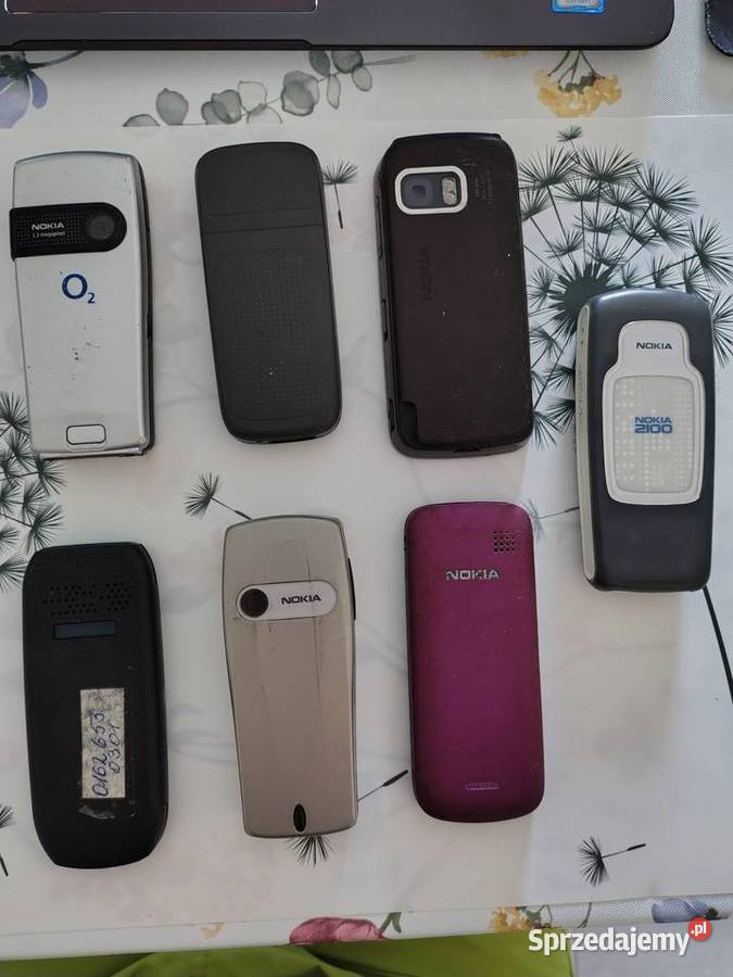 Nokia stare telefony komórkowe Siedlce