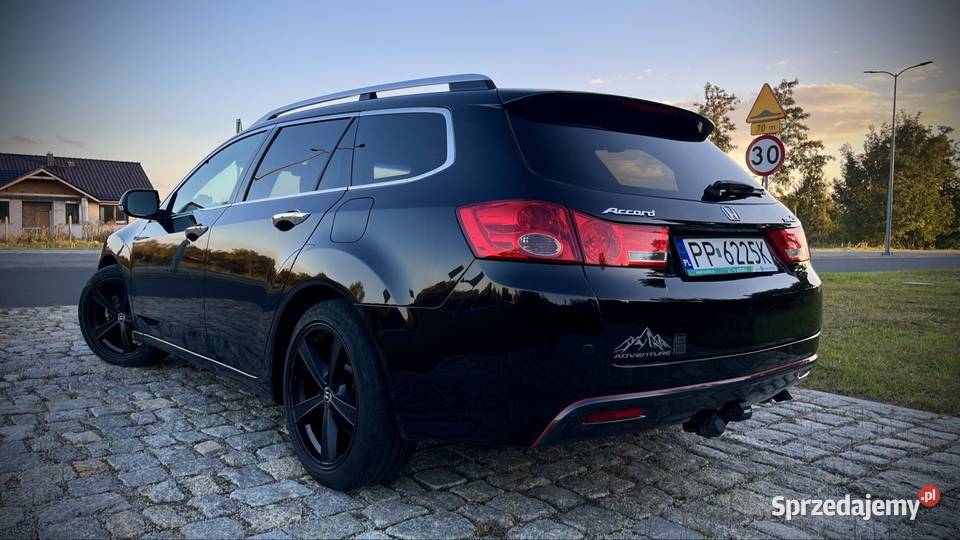 Honda accord 22 idtec