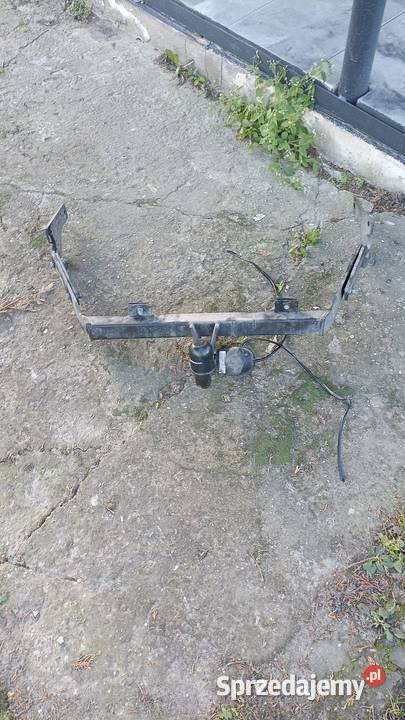 Hak holowniczy Nakło