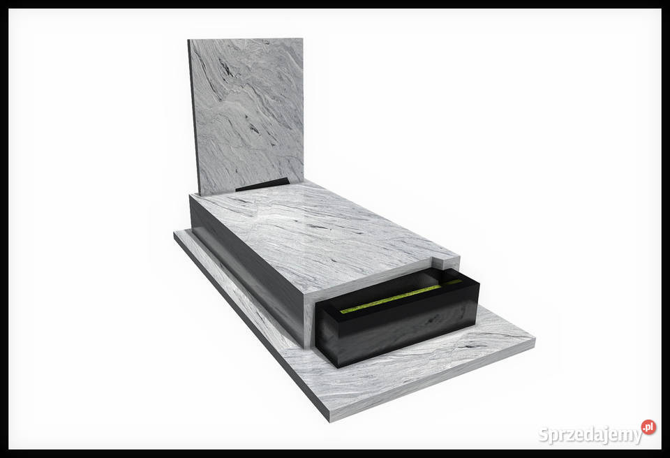 Nagrobki Świdnica z projektami 3D Dom i Ogród