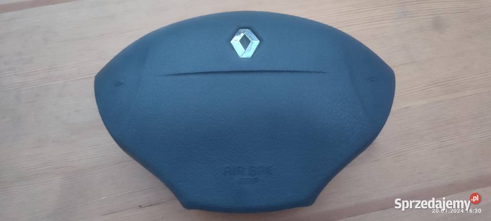 Poduszka powietrzna airbag Renault Scenic Megane podkarpackie Krosno