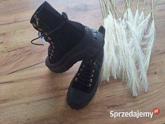 Botki ocieplane podkarpackie Ustrzyki Dolne