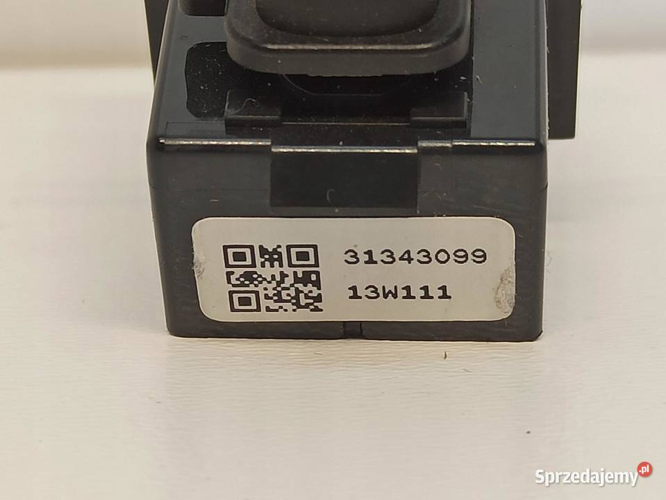 VOLVO V70 PRZEŁĄCZNIK BLOKADY DRZWI 31343099