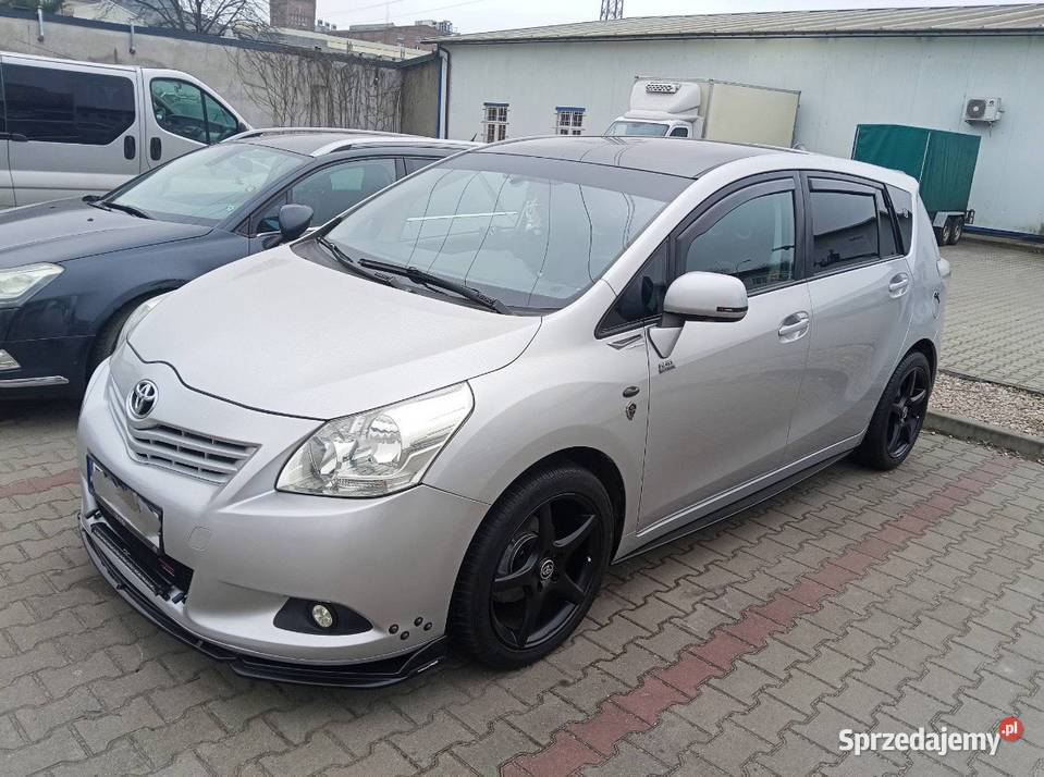 Jaguar SType 20D Możliwa Zmiana światła do jazdy dziennej Łódź