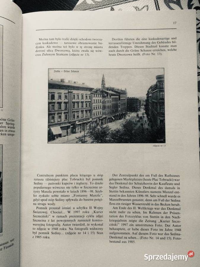 3809 Był Sobie Szczecin zachodniopomorskie