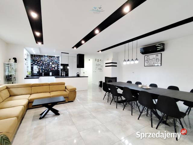 Dom wolnostojący 190m2 Krzęcin wolnostojący