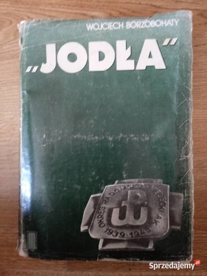JodłaWojciech Borzobohaty Książki i Podręczniki