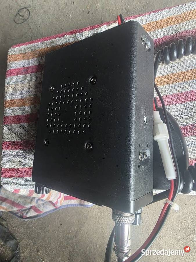 Cb radio President Harry III ASC Vox 1224 Wola Uhruska