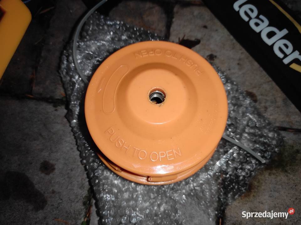 Głowica z żyłka do podkaszarki spalinowej Lider Słupca