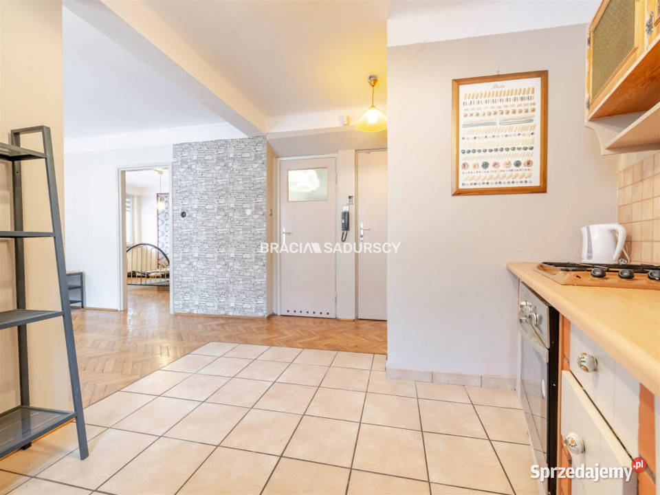 wynajmu mieszkania Kraków 52m2