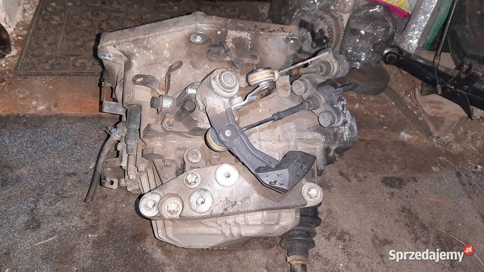 skrzynia biegów M32 OPEL VECTRA C SIGNUM 19 cdti Dębno