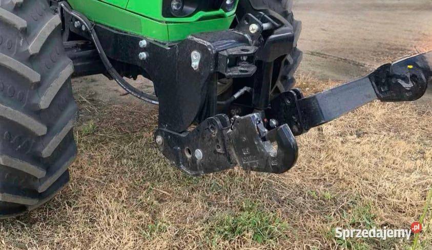 Tuz Przedni Do Ciągnika John Case MF MTZ Kubota Rolnictwo Kępno