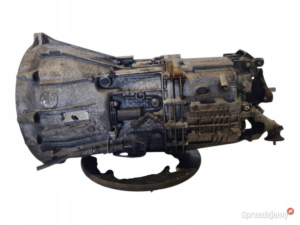SKRZYNIA BIEGÓW BMW F10 F11 20 D manualna MANUAL Skrzynie biegów manualne Chełm sprzedam